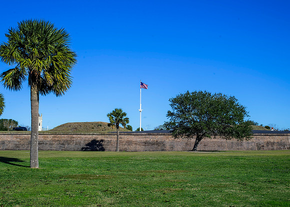 Fort Moultrie Sullivans Island