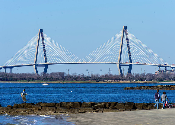 Arthur Ravenel Jr. Bridge  2