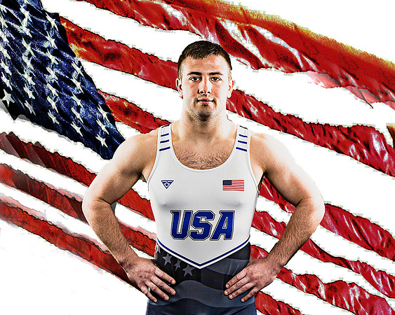 USA Flag 2