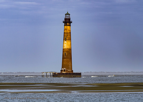 Folly Beach Lighthouse