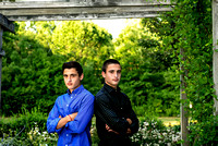Matt and Mitch