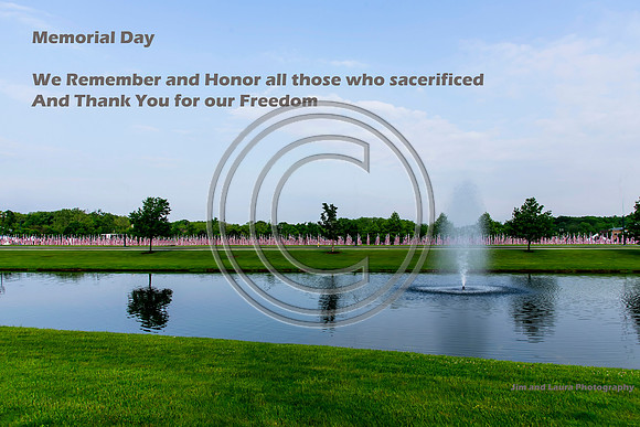 Memorial Day JLP