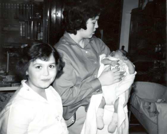 Jim and Mom