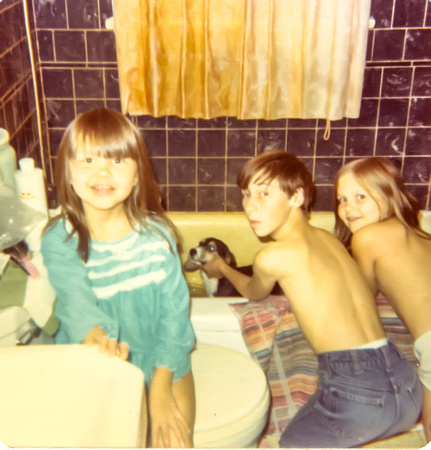 Campbell kids 2