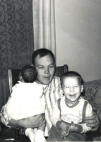 Jim and Dad