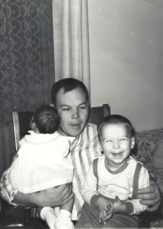 Jim and Dad